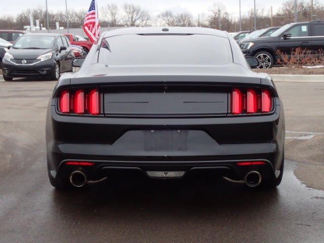 used 2017 ford mustang gt premium waterford, mi 48327 for sale in waterford, michigan