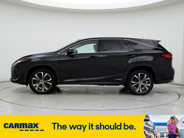2020 lexus rx 450hl l luxury