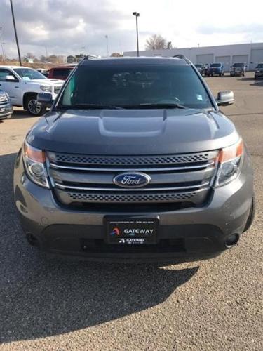 2011 ford explorer limited awd limited 4dr suv for sale in ames, south dakota