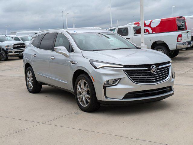 2022 buick enclave fwd premium