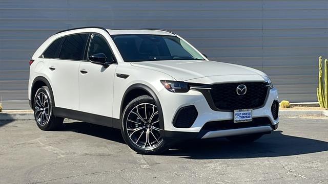2025 mazda cx-70 phev premium package