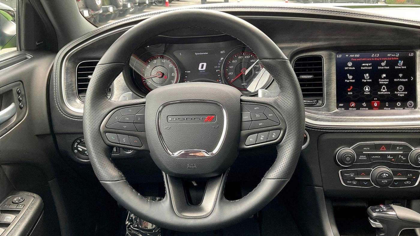 2023 dodge charger