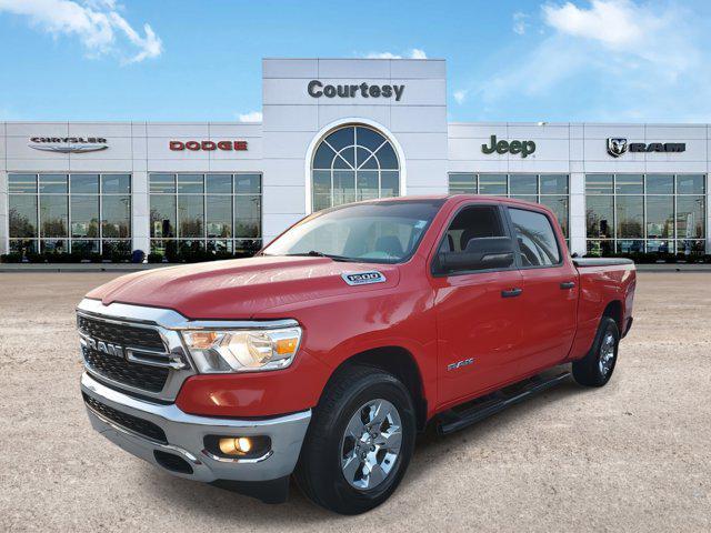 2023 ram 1500 big horn/lone star