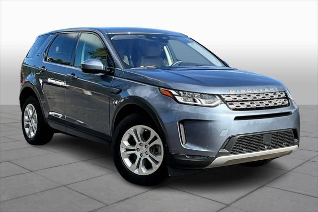 2021 land rover discovery sport s
