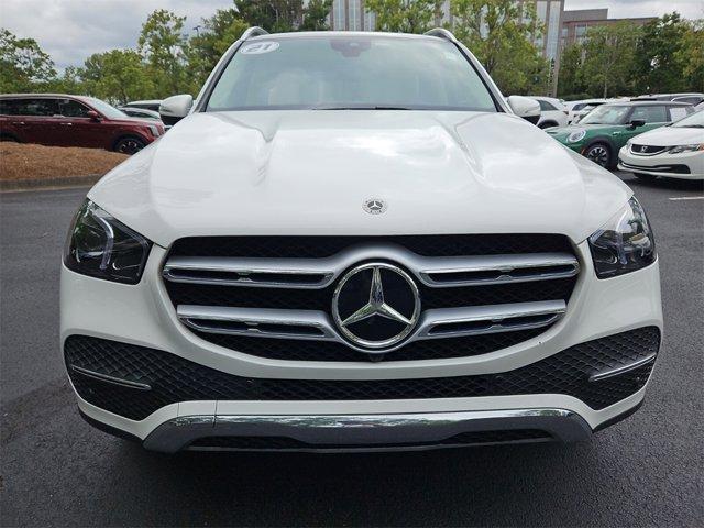 2021 mercedes-benz gle 350 base