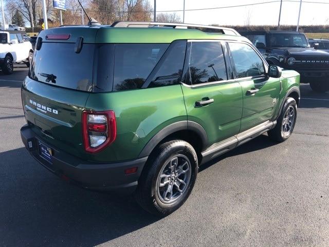 2024 ford bronco sport big bend
