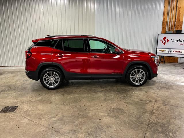 2022 gmc terrain slt