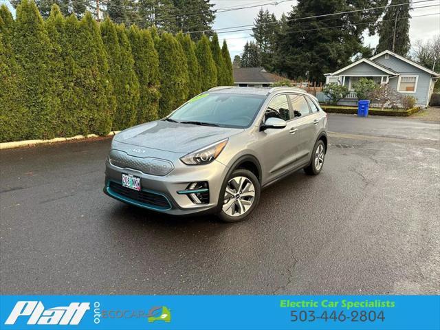 2022 kia niro ev