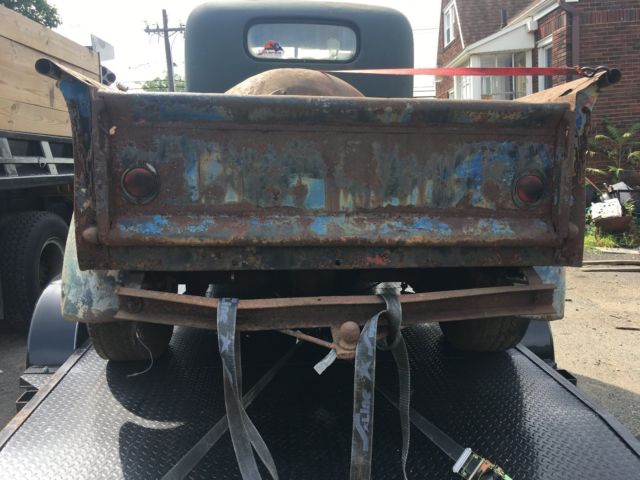 1945 chevy pick up