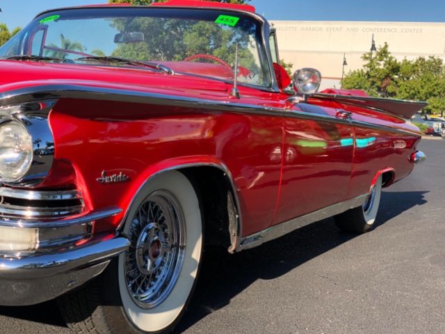 1959 buick invicta -rare convertible- 1 of 5447 built with 48k original miles