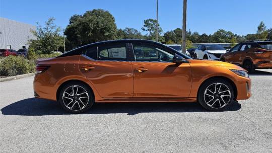 2025 Nissan Sentra