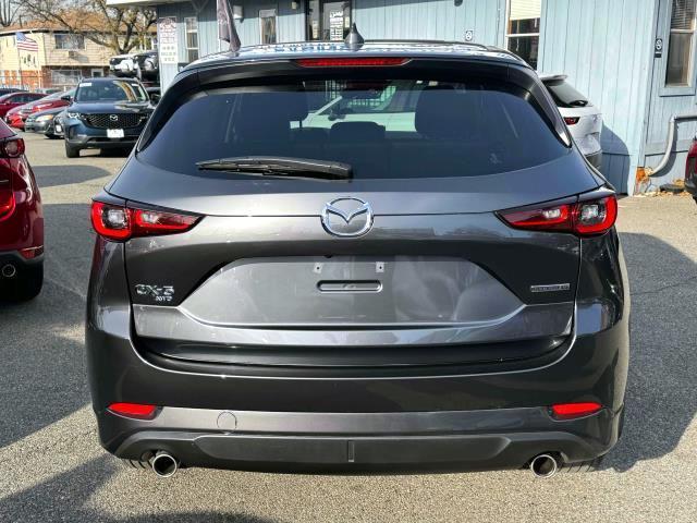 2024 mazda cx-5 2.5 s select package