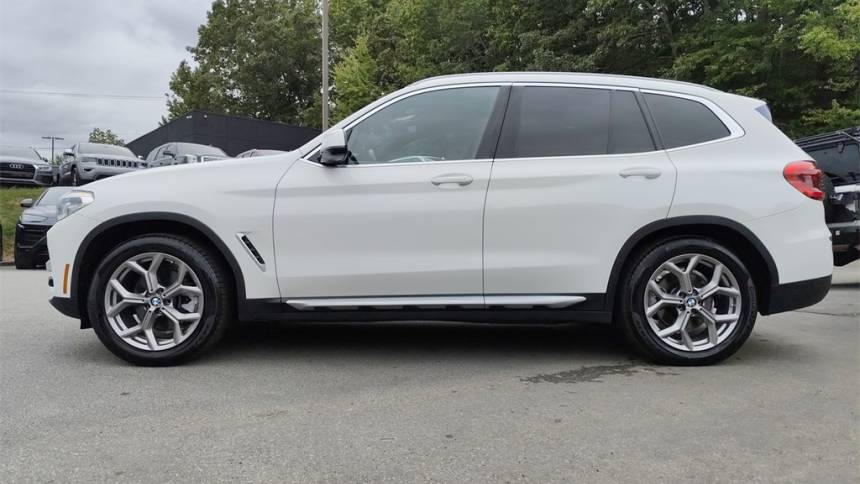 2021 bmw x3 xdrive30i