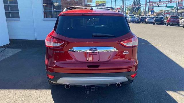 2013 ford escape sel