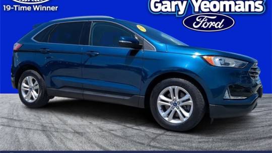 2020 ford edge sel