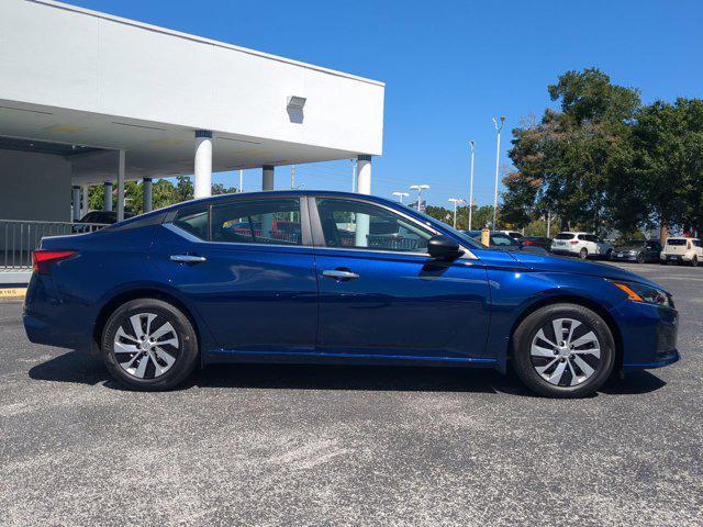 2024 nissan altima s fwd