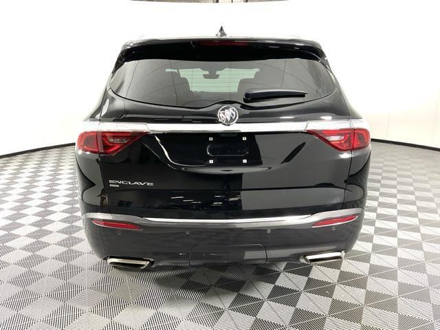 2024 buick enclave premium awd