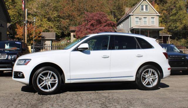 2016 audi q5 2.0t premium plus