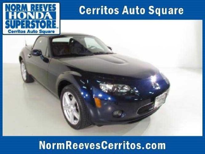 2008 mazda mx-5 miata sport in cerritos, ca