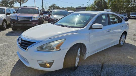 2014 Nissan Altima