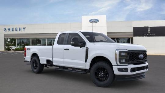 2024 Ford F-350