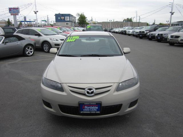 2007 mazda mazda6 for sale in anchorage, alaska