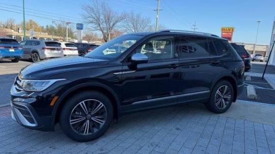 2024 Volkswagen Tiguan