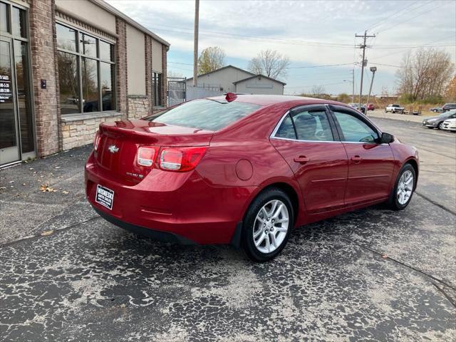 2013 chevrolet malibu eco premium audio