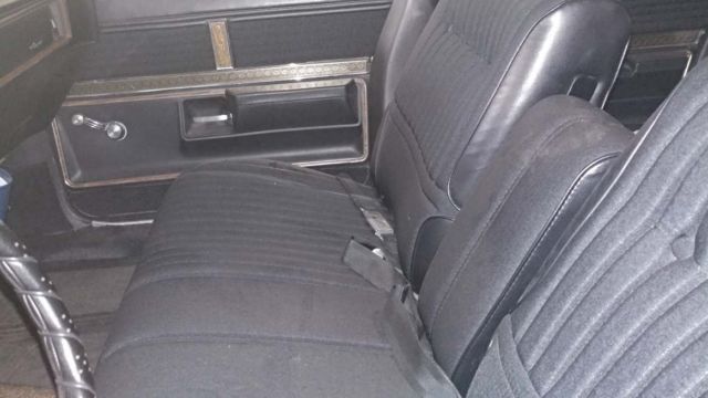 grandmothers car
