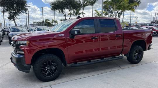 2021 Chevrolet Silverado 1500