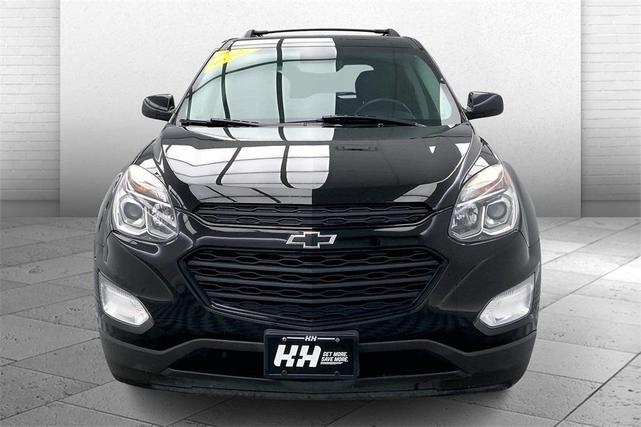 2017 chevrolet equinox lt