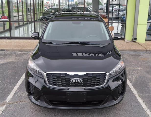 2019 kia sorento s