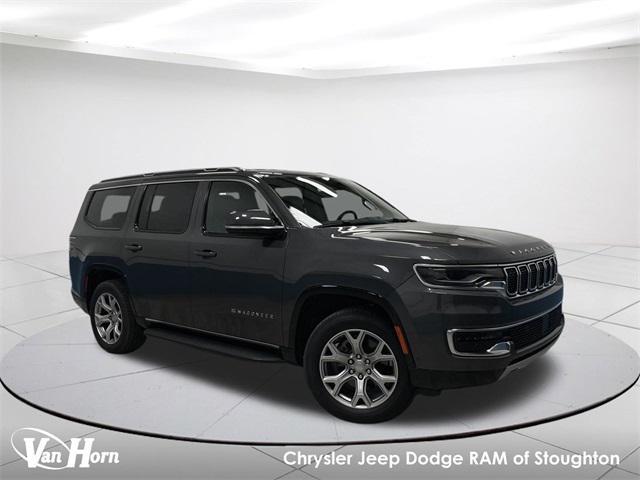 2022 jeep wagoneer series ii 4x4