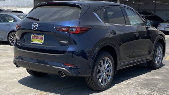 2024 Mazda CX-5