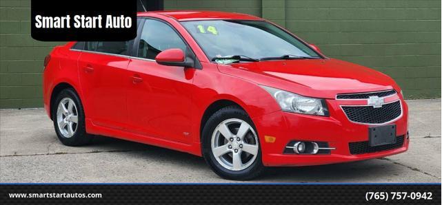 2014 chevrolet cruze 1lt