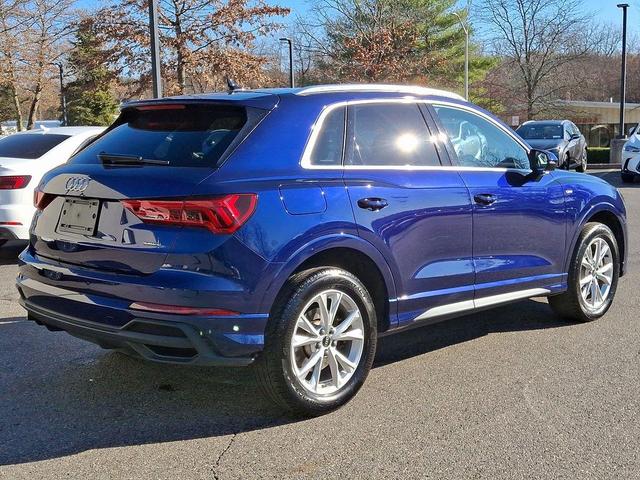 2024 audi q3 45 s line premium
