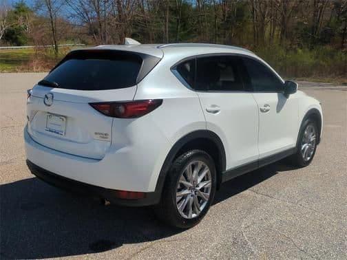 2021 mazda cx-5 grand touring reserve in northfield, connecticut