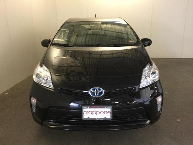 2015 toyota prius one one 4dr hatchback for sale in bow, new hampshire