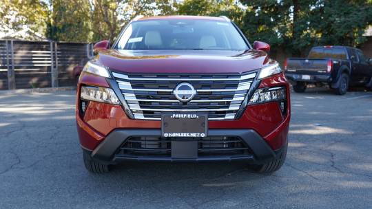 2025 Nissan Rogue