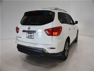 2020 Nissan Pathfinder s