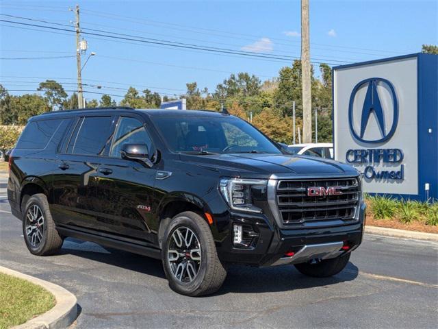 2023 gmc yukon xl at4