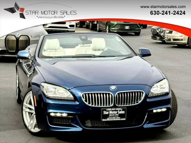 2015 bmw 650 xdrive