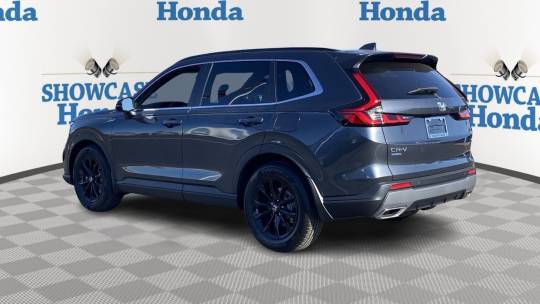2025 Honda CR-V