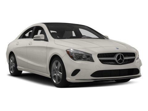 2017 mercedes-benz cla 250 base