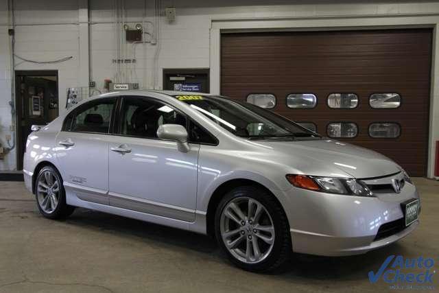 2007 honda civic si for sale in rutland, vermont