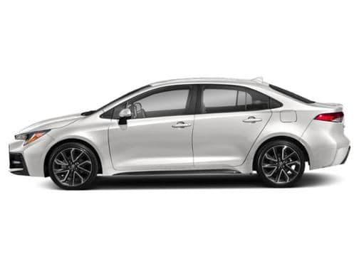 2020 toyota corolla se in eggville, mississippi