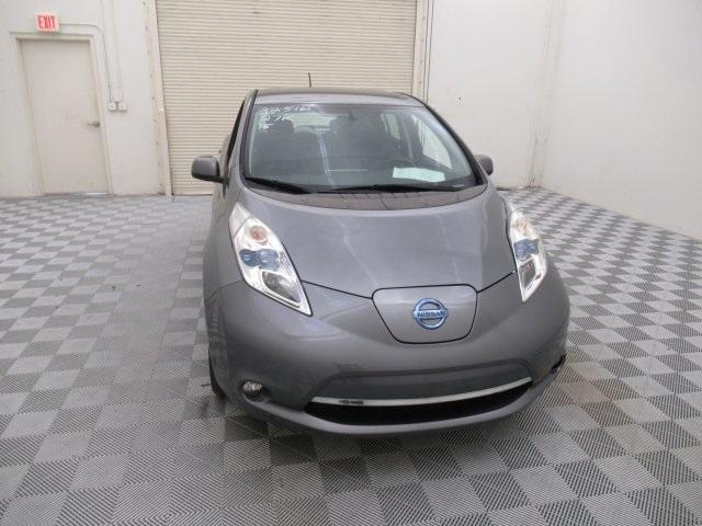 2015 nissan leaf in kissimmee, florida