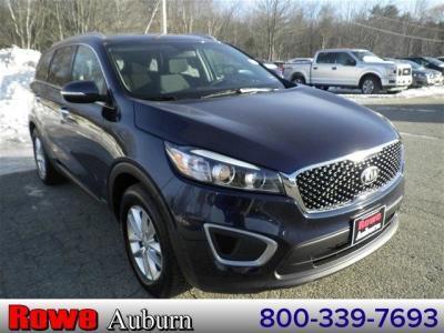 2016 kia sorento lx awd lx 4dr suv for sale in auburn, maine