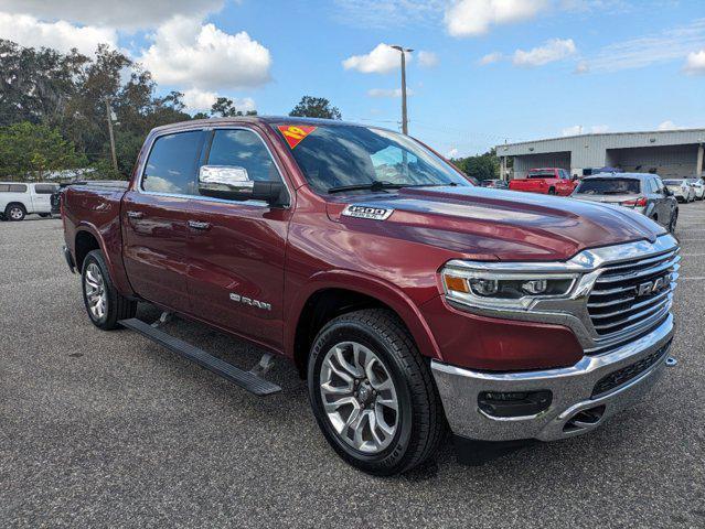 2019 ram 1500 longhorn