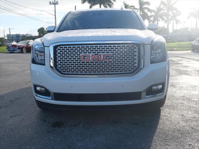 2015 gmc yukon denali